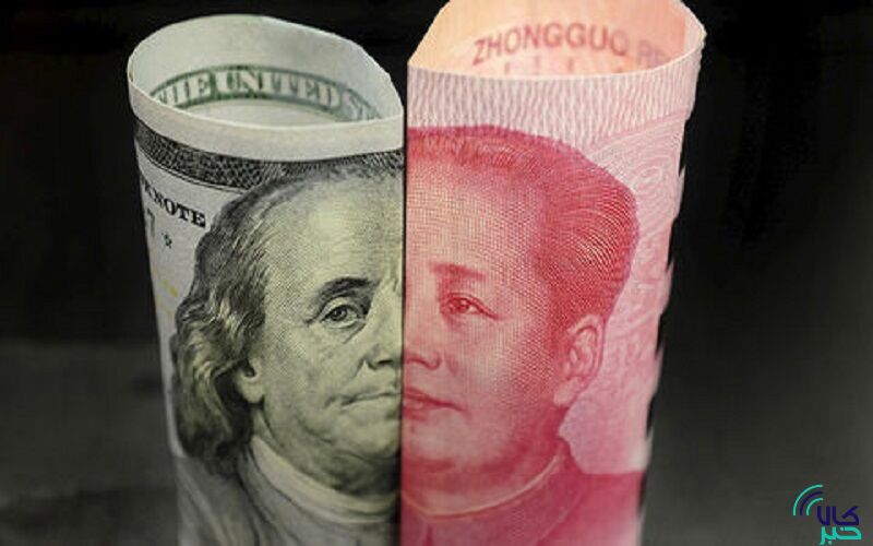 یوان چین در رقابت با دلار آمریکا